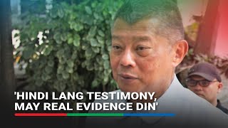 New witness in sabungeros case to back up Patidongan testimony: DOJ | ABS CBN News