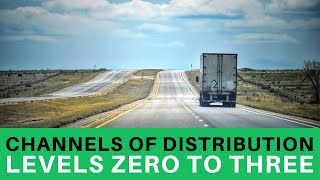 Channels of Distribution - Distribution Management