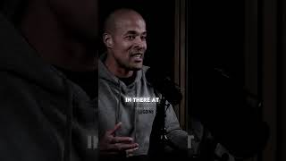 Stop Being a Victim: David Goggins’ Harsh Reality Check