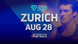 Watch The Zürich Diamond League FREE Stream With The Athlete’s Lounge On FloTrack