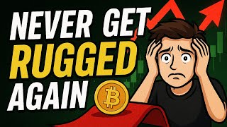 How to Avoid getting RUGGED Trading Memecoins