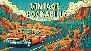 1950s Rock n Roll | Vintage Doo-Wop for Work, Study & Chill