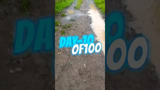 DAY 10 OF 💯 DAY'S HARD CHALLENGE #fitness #Shorts #viral #minivlog #motivation #bodybuilder