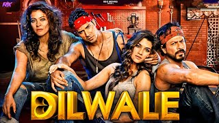 Dilwale " Blockbuster Bollywood Full Movie | Shah Rukh Khan | Kajol | Varun Dhawan | Hindi Movie