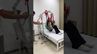 Buyhao Patient lift  #disabled #transferchair #elderly #machine #elderlycare