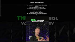 Crypto Wallets vs. Exchanges: Own Your Coins, Control Your Future!