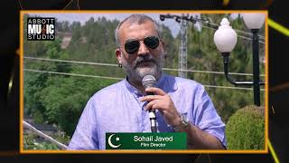 Sohail Javed at the National Music Conference 2024