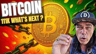ビットコイン111K、次はこれだ!!!