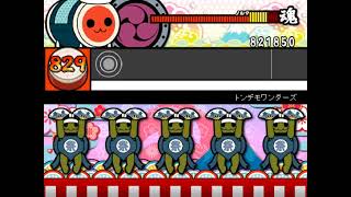 ※深夜テンション譜面※　トンデモワンダーズ