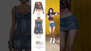 #lisa #blackpink #blackpinklisa #blackpinkfashion #kpopfashion #outfit