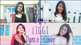 Liggi - Ritviz | Bacardi Sessions | Dance Cover #BacardiSessions #DoWhatMovesYou #STAYATHOME