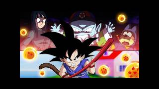 Dragon Ball: Emperor Pilaf Saga