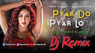 Ek Toh Kum Zindagani | Dj Remix 2023 | Dj AlamiN AK | Nora Fatehi | Neha Kakkar | Pyar Do Pyar Lo
