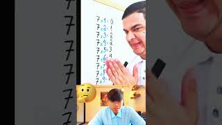 Best Tips Maths #maths #education #shortvideo #idy2020 #funny