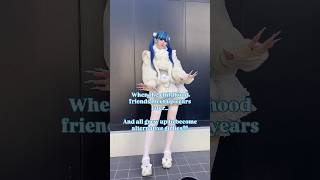 Alt Fashion Since Childhood?? #Mass-produced #Landmine #Subculture