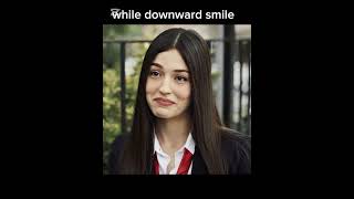Comment if you have downward smile #beautywithpurity #downwardsmilebeauty