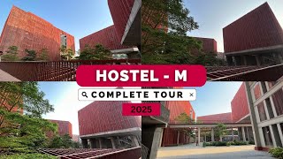 Hostel - M Complete Tour 2025 | Thapar University | Jasveer World
