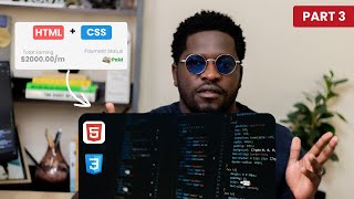 How I Make Money with Just HTML & CSS (No JS, No Backend!)