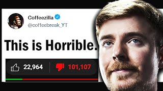 MrBeast Just Got DESTROYED By Coffeezilla