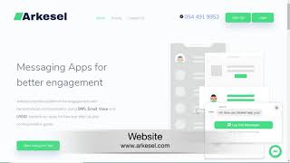 Arkesel Account Creation