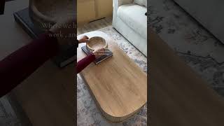 This table is so useful , it has been our favorite purchase ever since we got it we eat dinner here