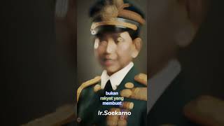 Ir Soekarno Quotes #soekarno #quotes #short #shortsvideo