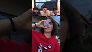 Tom reacting to viral videos part 34 #funny #tomholland #trendingshorts #trynottolaugh #funnyshorts
