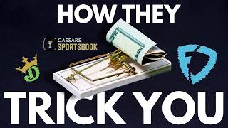 Sportsbooks' Tricks Explained