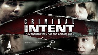 Criminal Intent (2005) Full Crime Thriller Movie | Free HD Movies