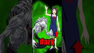 The Disturbing Past of Rika Orimoto #animeanxiety #jujutsukaisen