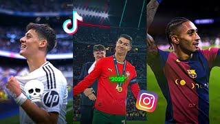 BEST FOOTBALL EDITS - GOALS, SKILLS,FAILS, (#1)TIKTOK SOCCER EDITS #footballreels 