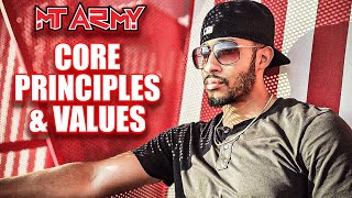 What it means to be MTaRmy...