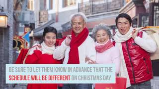Christmas Tips for Children with Special Needs