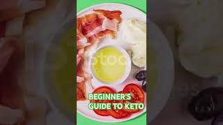 Kickstart Your Health: Beginner's Guide to KETO!