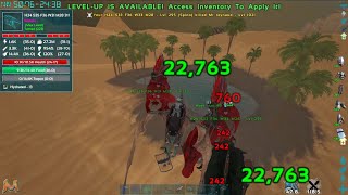 Ark Unofficial pvp | Mesa  | PvP Highlights 6