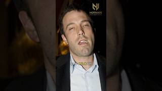 Ben Affleck’s Sobering Tale of Addiction
