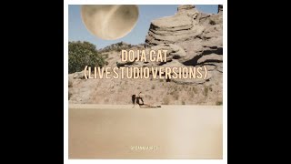 Doja Cat - Streets (Live Studio Version)
