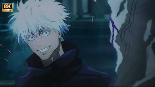 Gojo Vs Jogo and Hanami | Jujutsu Kaisen Badass Moments in Hindi P9