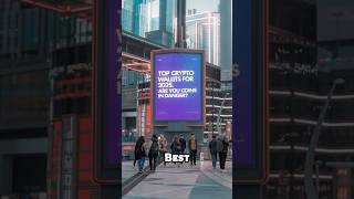🔥 Top 5 Best Crypto Wallets for 2025 | Keep Your Coins Safe! 🚀