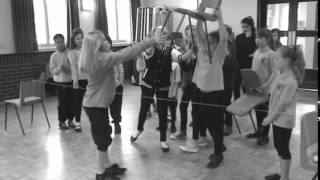 Burghfield StageAbility