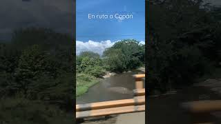 Roadtrip to Copán Ruinas! Travelling from Tegucigalpa to Copán to meet with our ancestors 🙏🏽