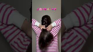 Hair braids. Easy hair styles #hairstyle #hair