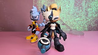 Tangle & Whisper Jakks Pacific (Custom) Figure