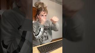 I need to brush up my form a bit. #corporatehumor #comedy #relatable #corporateamerica #corporate