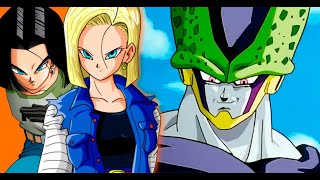 Dragon Ball Z: The Androids Saga | The Cell Saga