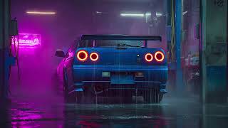 ＮＯ ＳＬＥＥＰ※ BEST ATMOSPHERIC PHONK FOR NIGHT DRIVE (LXST CXNTURY TYPE) ※ BEST JDM MUSIC ※ фонк 2025