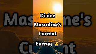 Divine Masculine's Current Energy | #twinflamejourney #currentfeelings #twinflame #twinflamereading