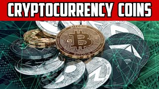 cryptocurrency coins