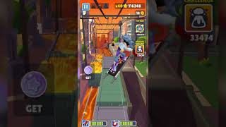 Subway Surfers #shorts #subwaysurfers #trending