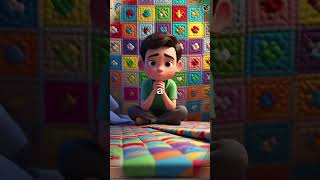 Quilt of Love#MotherSonLove#shorts #viral #trending